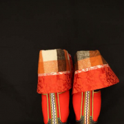 藏式传统纯手工藏靴